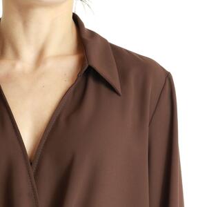 CAMICIA INCROCIATA ANGELA DAVIS - Mad Fashion | img vers.300x/